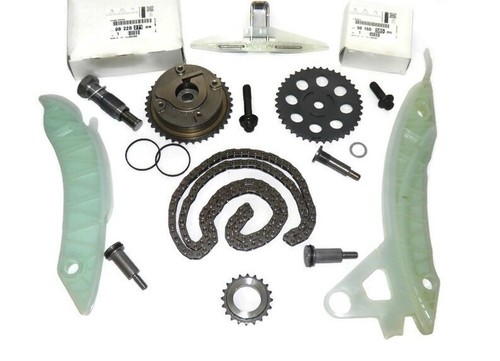 Timing chain kit - timing,