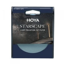 Genuine HOYA Starscape Night Filter 49mm, Light Pollution Cut Astro Filter, NEW