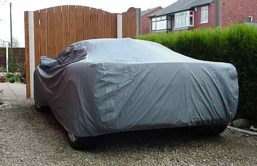 Stormforce layer car cover - car,