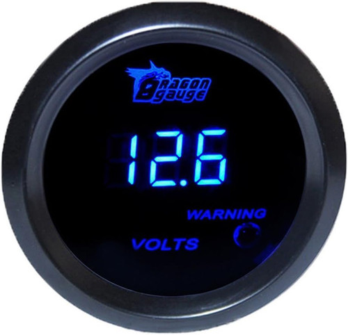 Support 52mm black - 52mm, car