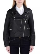 Alexander McQueen McQ Leather