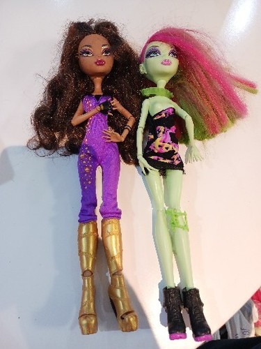 Mattel monster high music - mattel,