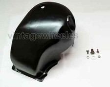 Lambretta GP-LI-SX-TV Black