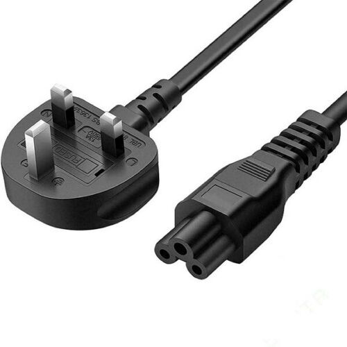 Pin plug mains power - uk, 3-pin