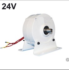 100 W 24V Dependable Permanent Magnet Generator for Consistent Power Performance