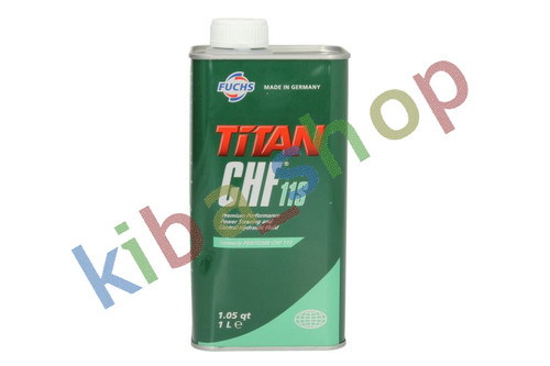 Transmission oil titan - oil, 1l