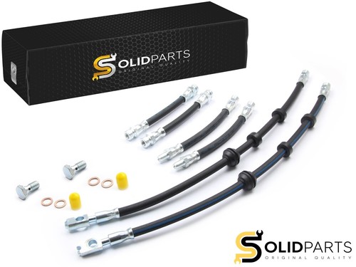 Genuine brake hose set - genuine,