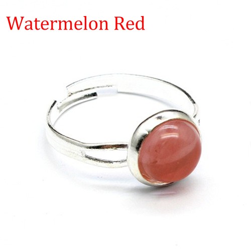 Natural gemstone chakra round - natural,