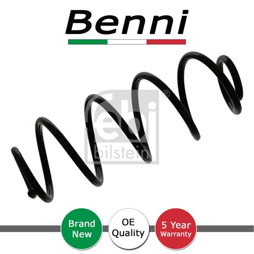 Suspension coil spring benni - coil,