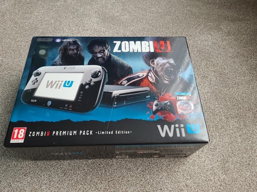 Nintendo wii console 32gb - wii,