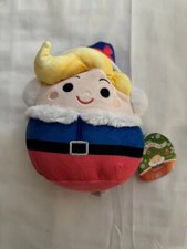 Squishmallows Rudolph Hermey