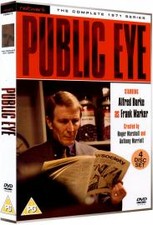Public Eye - The Complete 1971