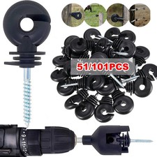 100pcs ring insulators - 50/100pcs,