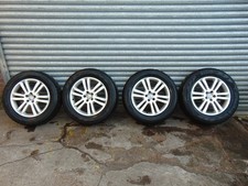 Volvo XC90 7Jx18 alloy wheels