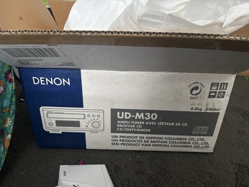 Denon m30 hifi - denon,