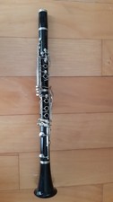Clarinet Clarinet Bb (plastic) Leblanc Vito 3 Reso tone USA