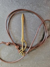 Medieval weapon jewellery