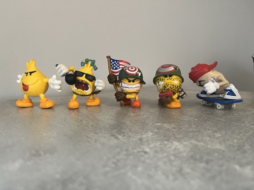Tech deck dudes - dudes, world