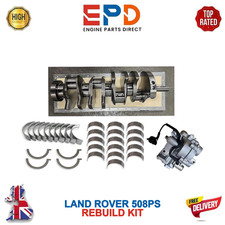 LAND RANGE ROVER 508PS 5.0L