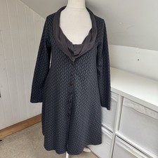 Out Of Xile Coat Size 4 Blue