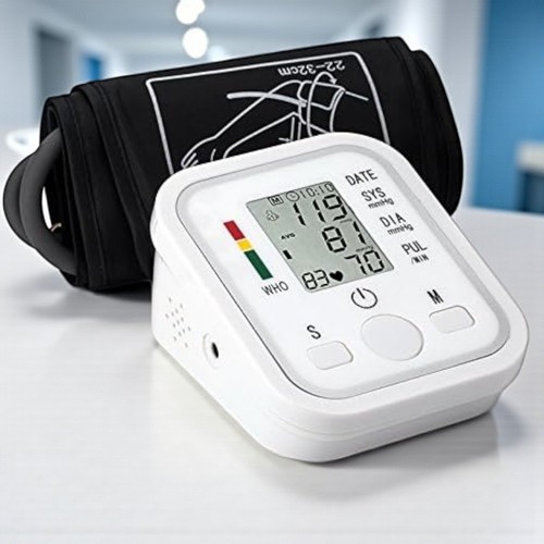 Blood pressure monitor - blood, digital