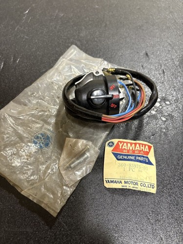 Genuine yamaha rd250 - genuine,