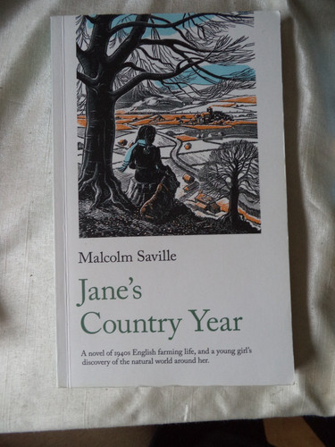 Malcolm saville jane country - malcolm, jane's