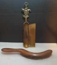 Vintage Brass Jester Crumb