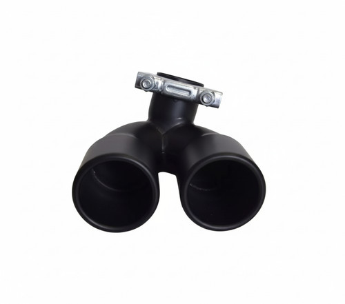 Exhaust end pipe for smart - exhaust,