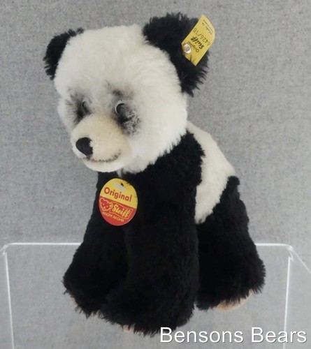Steiff 1973 tanky vintage - steiff,