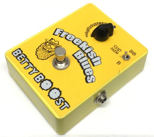 Freekish blues betty - blues,