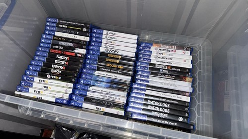 Ps4 playstation games - ps4,