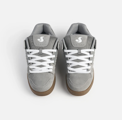 Dvs celsius grey gum suede - celsius,
