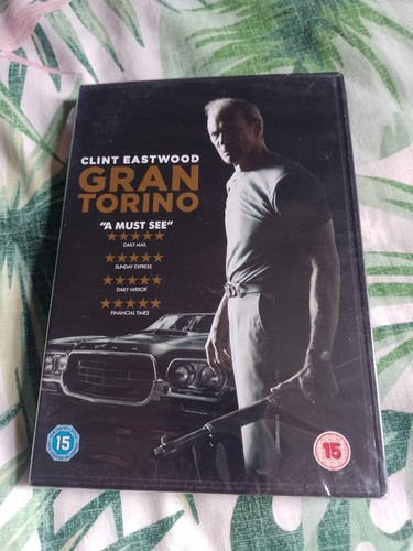 Gran torino dvd clint - torino, (2009)