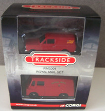 Corgi Trackside OO Gauge RM2004 Four Vehicle "Royal Mail" Set 1:76 Scale; Unused