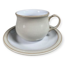 Denby Linen Coffee/Tea Cup &