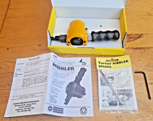 Turner sheet metal cutter - turner,