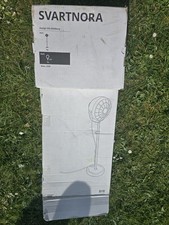 IKEA SVARTNORA Floor lamp