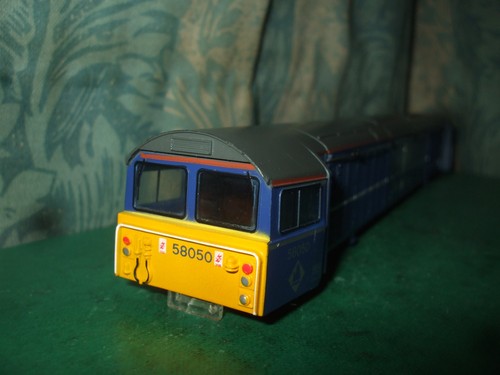 Hornby class mainline - 58,