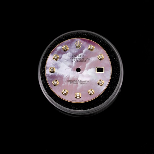 Rolex 36mm custom pink mop - 36mm,