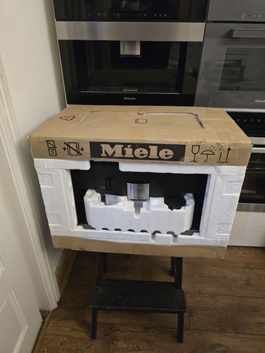 Miele cva6431 nespresso coffee - cva6431,