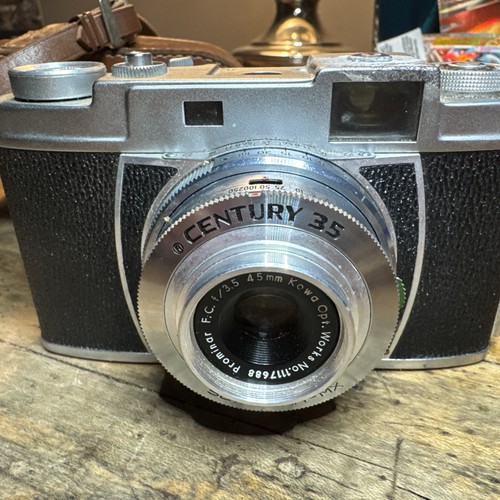 Graflex century with kowa - century, 35