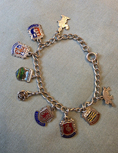 925 sterling silver charm - 925,