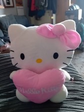 Sanrio Hello Kitty Plush