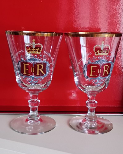 Vintage royal memorabilia - royal,
