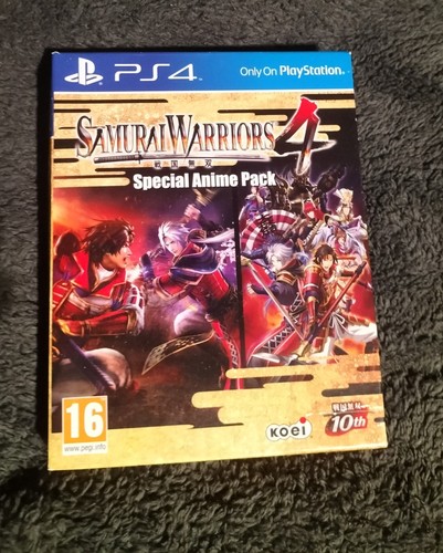 Samurai warriors special - samurai,