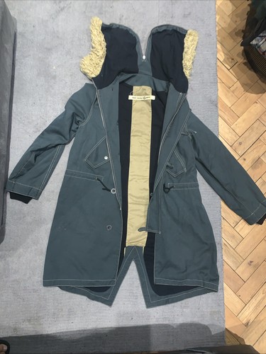 Rare fake london parker - rare,