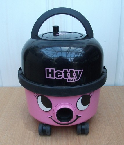 Numatic hetty het - hetty,