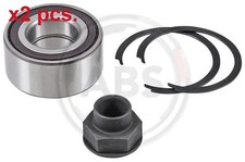 X2 PCS FRONT WHEEL HUB SET