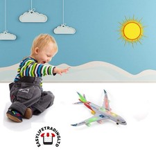 AeroPlane A380 Air-Bus Toy